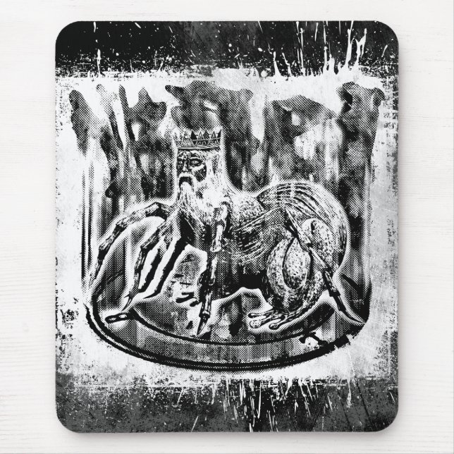 Bael Mouse Pad (Front)