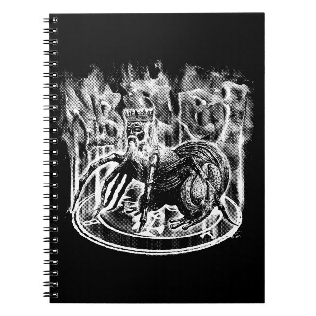 Bael Photo Notebook (80 Pages B&W) (Front)