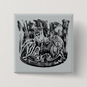 Bael Square Button