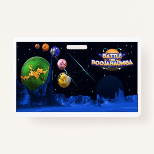 BAF SAJID ID BADGE (Front)