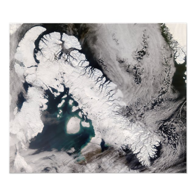Baffin Island Photo Print (Front)