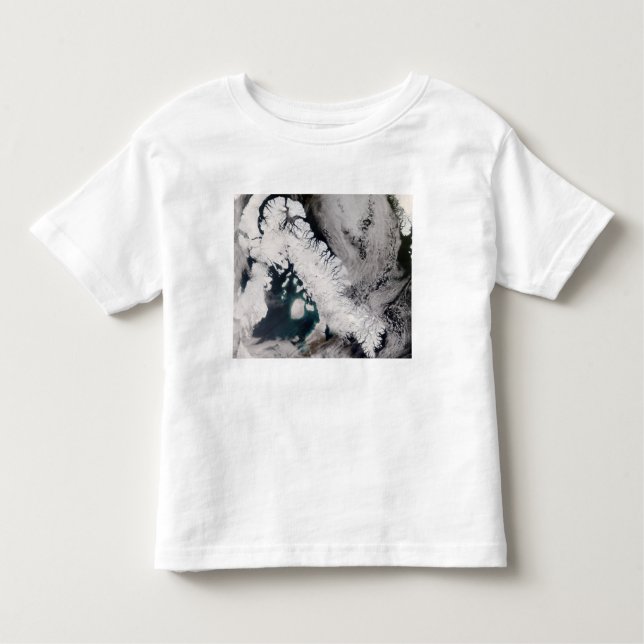 Baffin Island Toddler T-Shirt (Front)