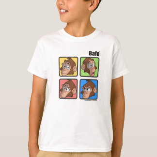 BAFO kid's tee shirt
