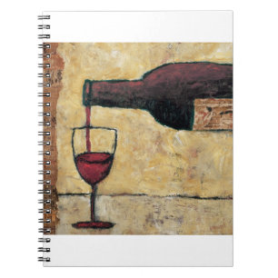 BAG04 Red Wine.tif Notebook