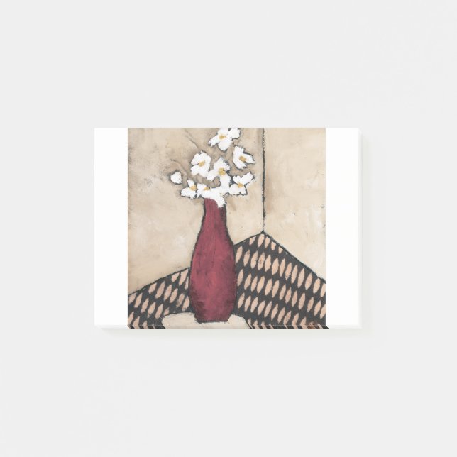 BAG05 Red Vase.tif Post-it Notes (Front)