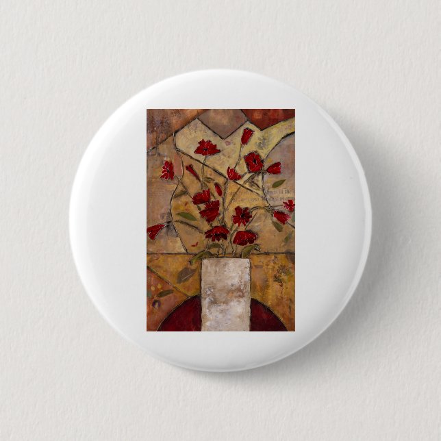 BAG07 Compassion 1.tif 6 Cm Round Badge (Front)