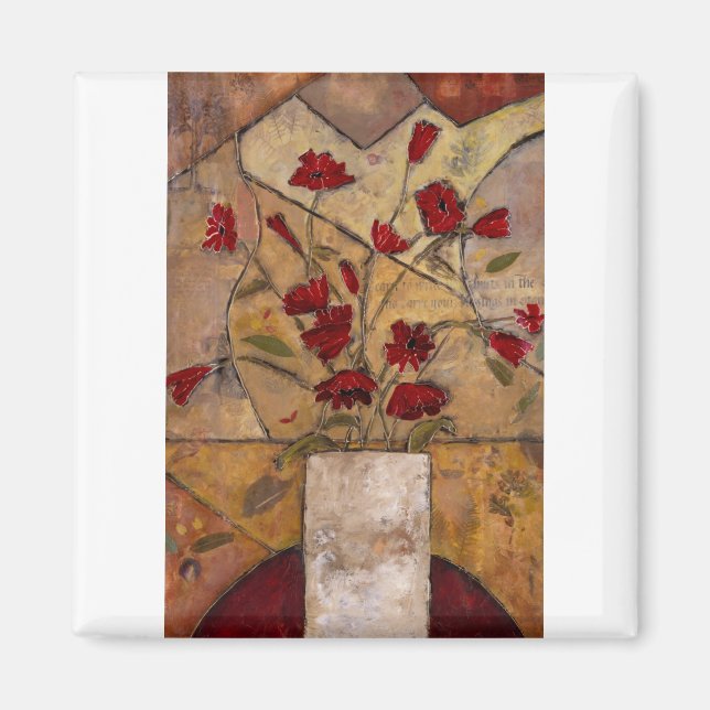 BAG07 Compassion 1.tif Magnet (Front)