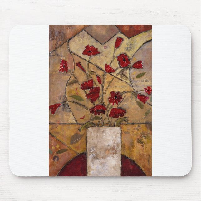 BAG07 Compassion 1.tif Mouse Pad (Front)