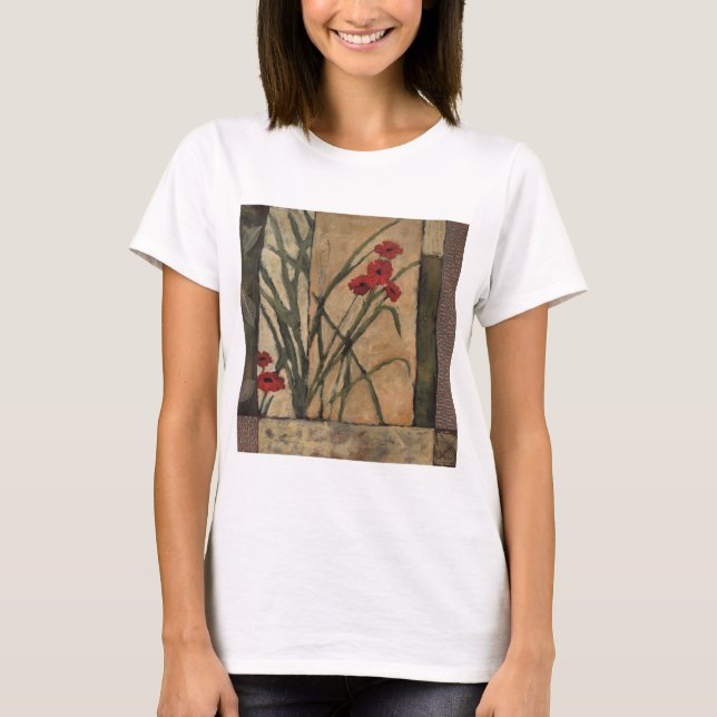 BAG39 Lilies 2.tif T-Shirt (Front)