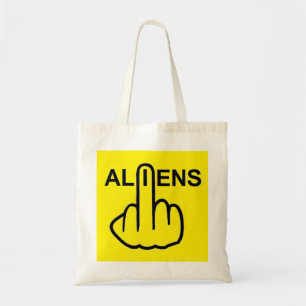 Bag Aliens Flip