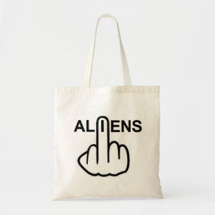 Bag Aliens Flip