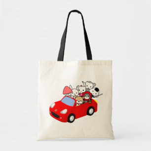 Bag - AllCharacters - RedCar