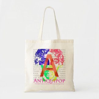 Bag Antiquipop - logo season 1 (statue)