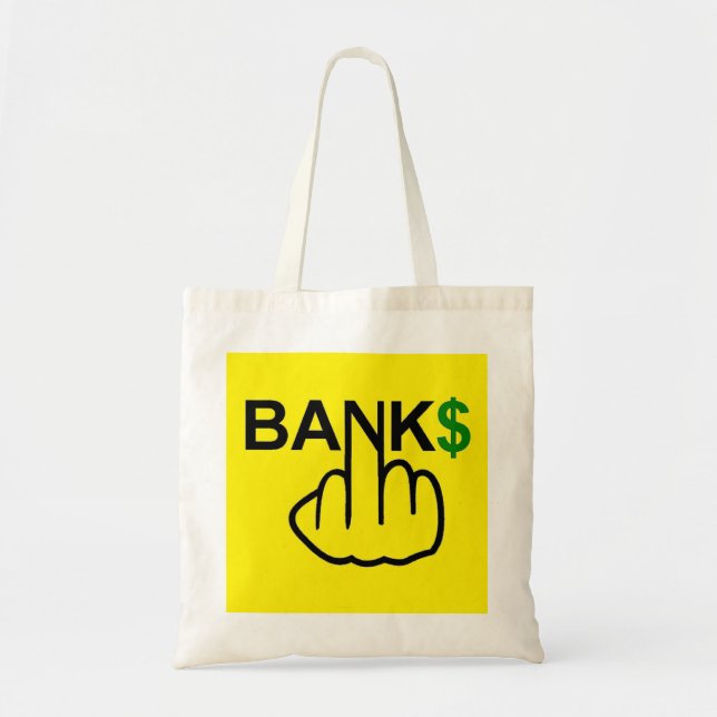 Bag Banks Corrupt (Front)