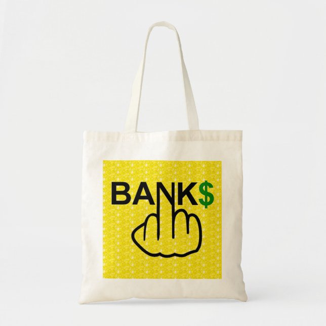 Bag Banks Corrupt (Front)