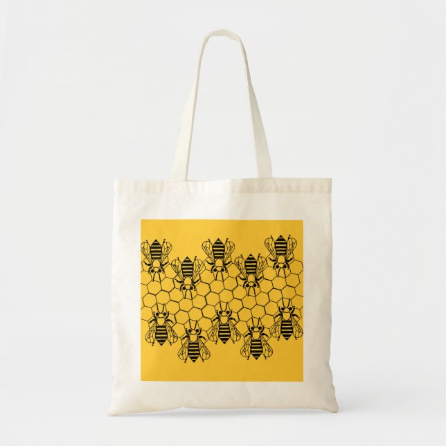 Bag - Bees (Front)