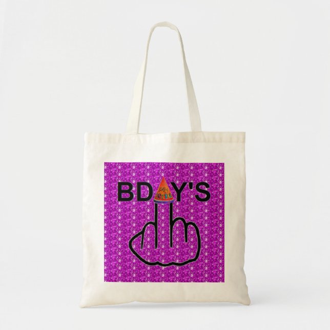 Bag Birthday Flip (Front)