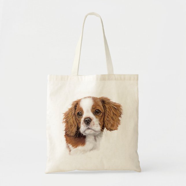 BAG : Blenhiem cavalier king charles (Front)