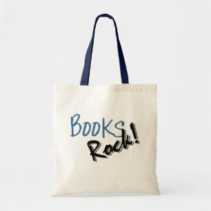 Bag - Books Rock