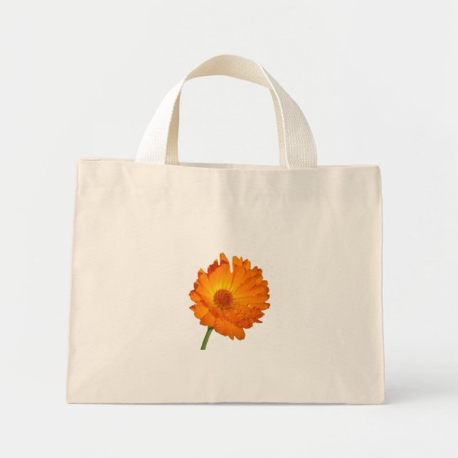 Bag - Calendula  on Stem (Front)