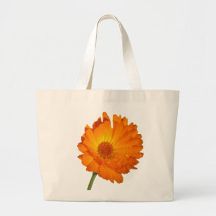 Bag - Calendula on Stem