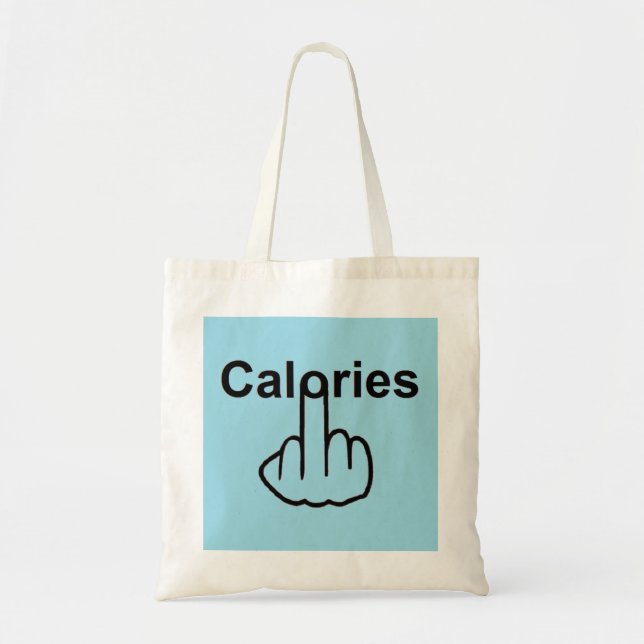Bag Calories Flip (Front)