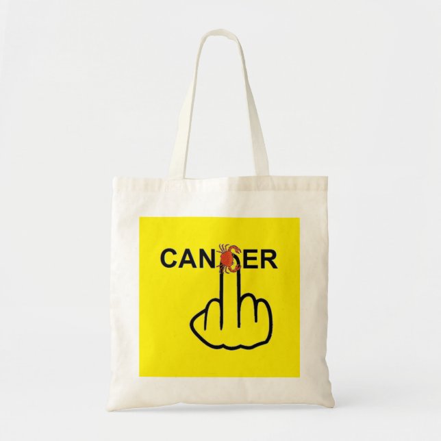 Bag Cancer Flip Flip (Front)