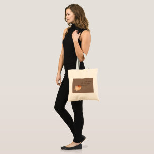 Bag - Cat funny Quote
