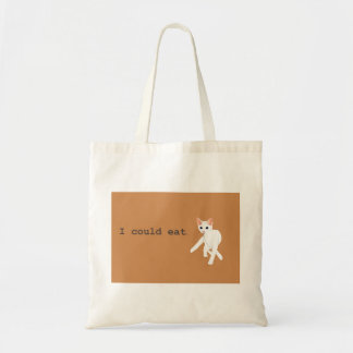 Bag - Cat funny quote