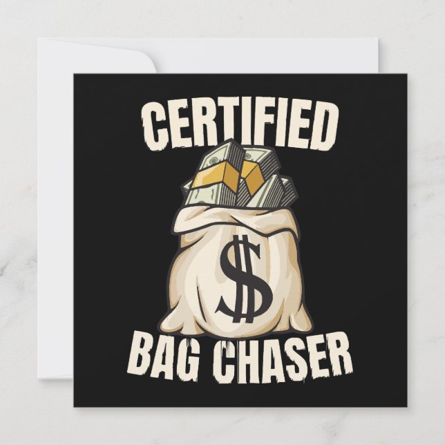 bag chaser  (Front)