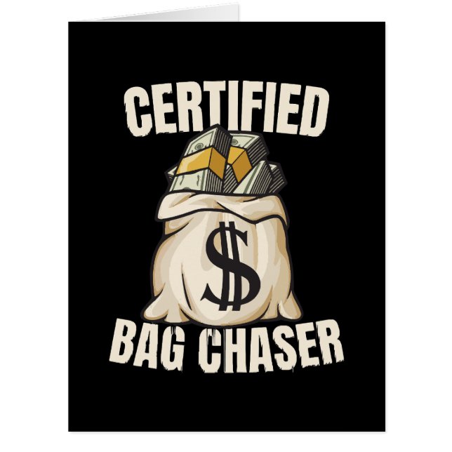 bag chaser  (Front)
