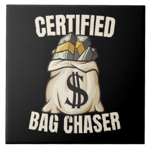 bag chaser ceramic tile