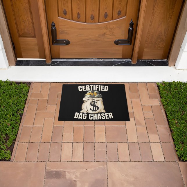 bag chaser  doormat (Outdoor)