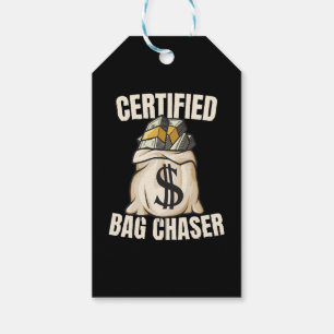 bag chaser gift tags