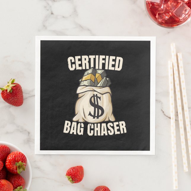 bag chaser  napkin (Insitu)