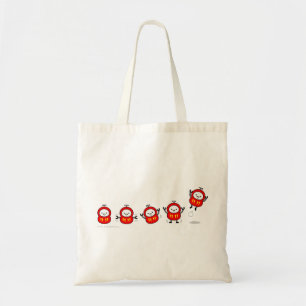 Bag - Daruma Robot - Chaaange!