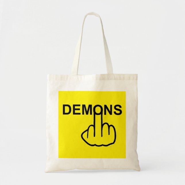 Bag Demons Flip (Front)