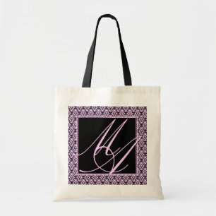 Bag - Elegance in Pink Monogram
