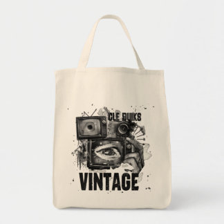 bag filled with all original visual art and vinta