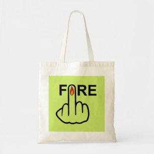 Bag Fire Flip