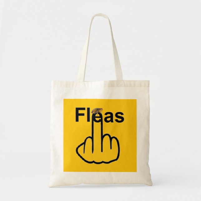 Bag Fleas Flip (Front)