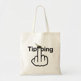 Bag Fly Tipping Flip