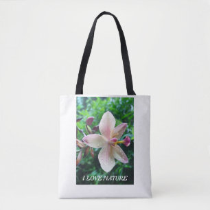 bag for shopping for nature lover
