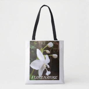 bag for shopping for nature lover