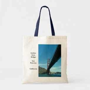 Bag - Golden Gate Brdg San Francisco
