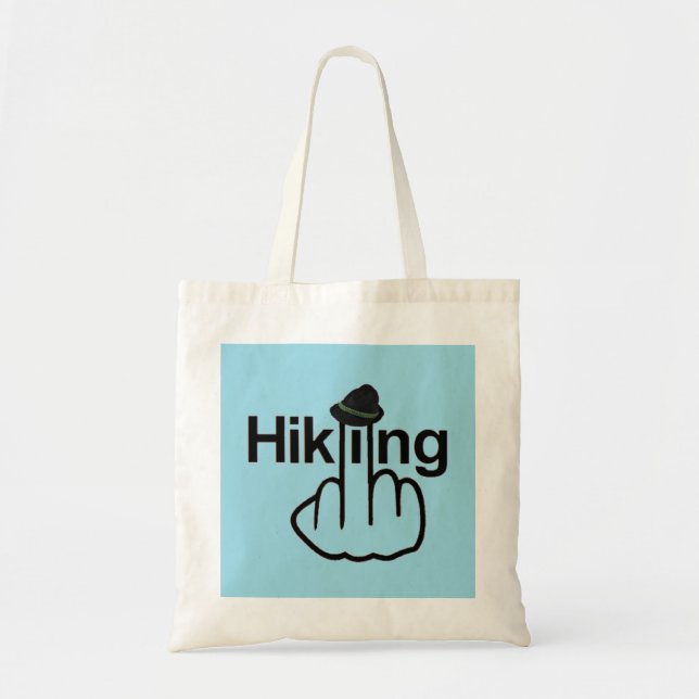 Bag Hiking Flip (Front)