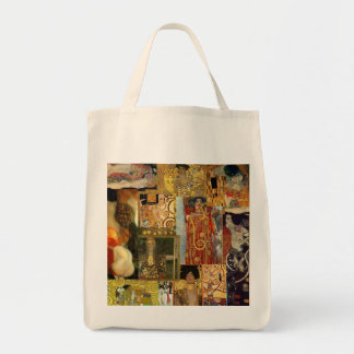 Bag Klimt Collage 2