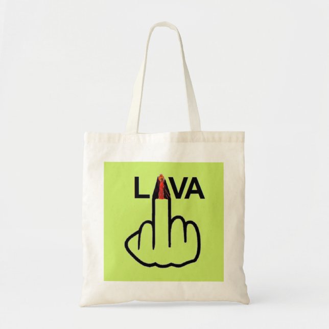 Bag Lava Flip (Front)