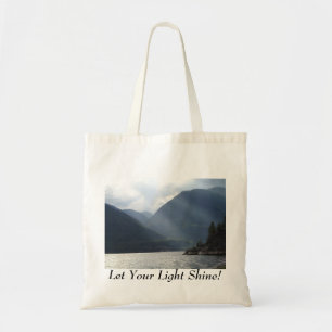 Bag, Let Your Light Shine! Tote Bag