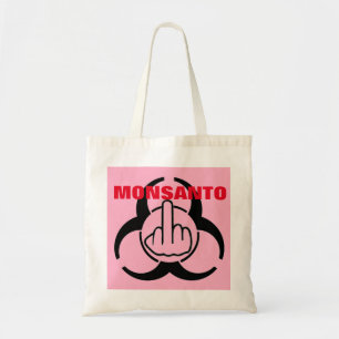 Bag Monsanto Bio Hazard Flip